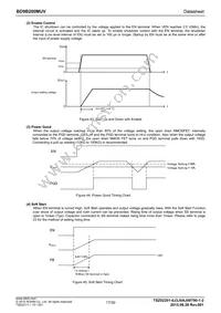 BD9B200MUV-E2 Datasheet Page 17