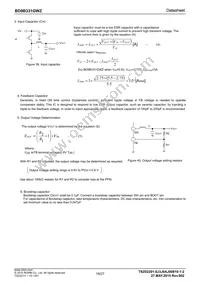 BD9B331GWZ-E2 Datasheet Page 18