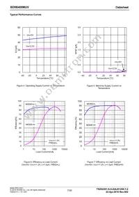 BD9B400MUV-E2 Datasheet Page 7