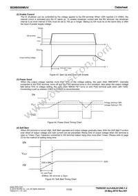 BD9B500MUV-E2 Datasheet Page 17