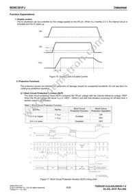 BD9C301FJ-E2 Datasheet Page 8