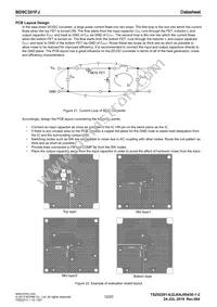 BD9C301FJ-E2 Datasheet Page 12