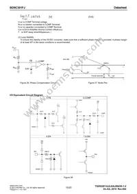 BD9C301FJ-E2 Datasheet Page 15