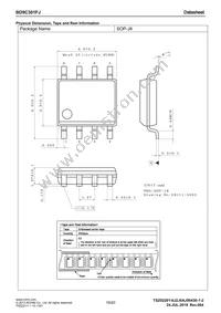 BD9C301FJ-E2 Datasheet Page 19