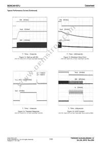 BD9C401EFJ-E2 Datasheet Page 7