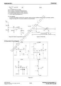 BD9C401EFJ-E2 Datasheet Page 15