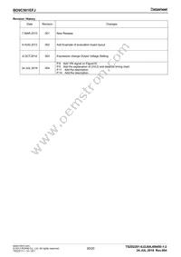 BD9C501EFJ-E2 Datasheet Page 20