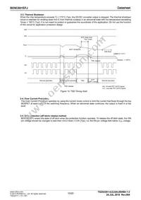 BD9C601EFJ-E2 Datasheet Page 10