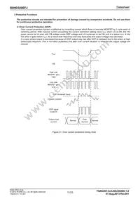 BD9D320EFJ-E2 Datasheet Page 11