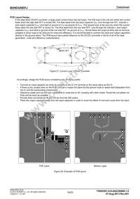 BD9D320EFJ-E2 Datasheet Page 16