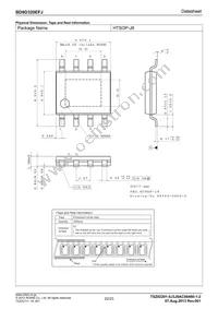 BD9D320EFJ-E2 Datasheet Page 22