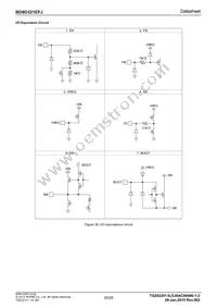 BD9D321EFJ-E2 Datasheet Page 20