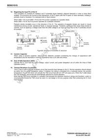 BD9G101G-TR Datasheet Page 22