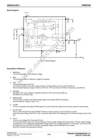 BD9G341EFJ-E2 Datasheet Page 3