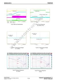 BD9G341EFJ-E2 Datasheet Page 11