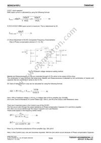 BD9G341EFJ-E2 Datasheet Page 15