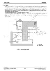 BD9G341EFJ-E2 Datasheet Page 17