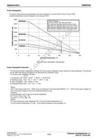 BD9G341EFJ-E2 Datasheet Page 18