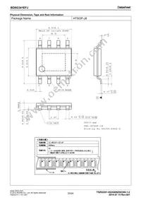 BD9G341EFJ-E2 Datasheet Page 23