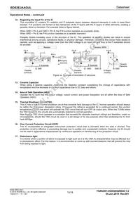 BDS2EJAAGUL-E2 Datasheet Page 15