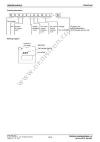 BDS2EJAAGUL-E2 Datasheet Page 16