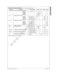 BDW93A Datasheet Page 3