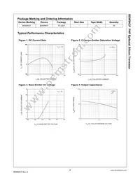BDW94CF Datasheet Page 3
