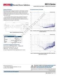 BEI15-050-Q12N-C Datasheet Page 15