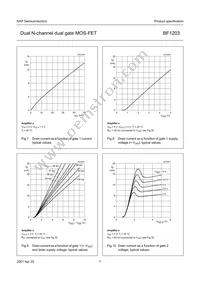 BF1203 Datasheet Page 7