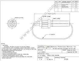 BF309 Datasheet Cover