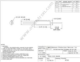 BF310 Datasheet Cover