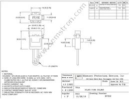 BF352 Datasheet Cover