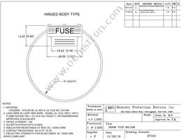 BF355 Datasheet Cover