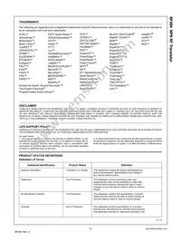 BF494_D74Z Datasheet Page 3