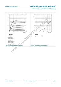 BF545B Datasheet Page 8