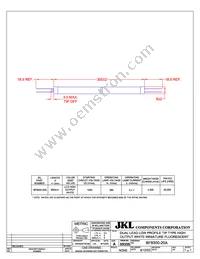 BF8300-20A Datasheet Cover