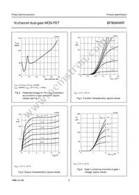 BF909AWR Datasheet Page 4