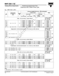 BFC233848025 Datasheet Page 3
