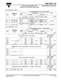 BFC233848025 Datasheet Page 4