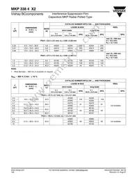 BFC233848025 Datasheet Page 5