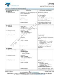 BFC2370GI821 Datasheet Page 17