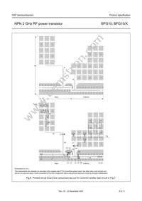 BFG10/X Datasheet Page 8