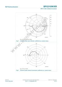 BFG310W/XR Datasheet Page 5