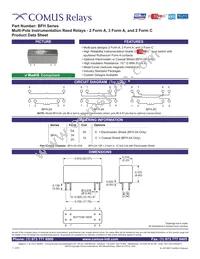 BFH 2A-12 Datasheet Cover