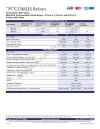 BFH 2A-12 Datasheet Page 2