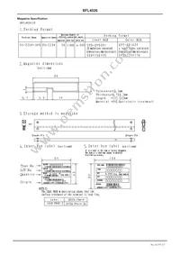 BFL4026 Datasheet Page 5