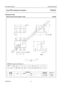 BFM520 Datasheet Page 9