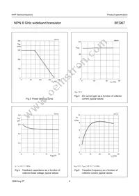 BFQ67 Datasheet Page 4