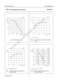 BFR106 Datasheet Page 4