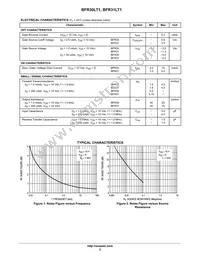 BFR31LT1G Datasheet Page 2